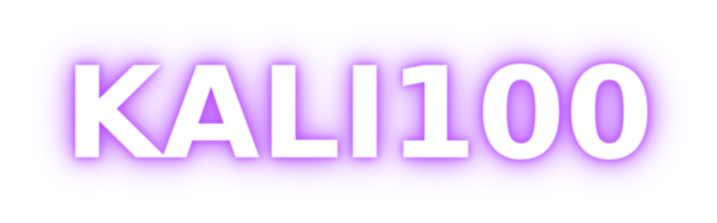SITUS KALI100